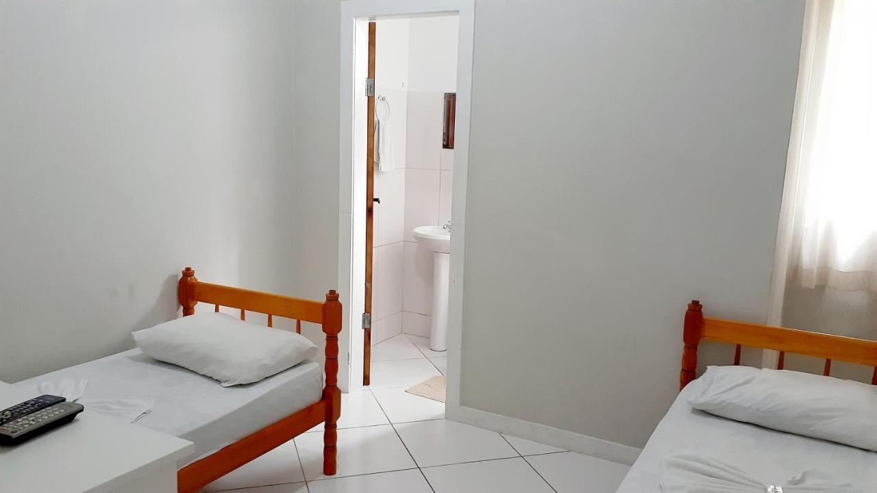 Hotel Bella Júlia Joinville Esterno foto