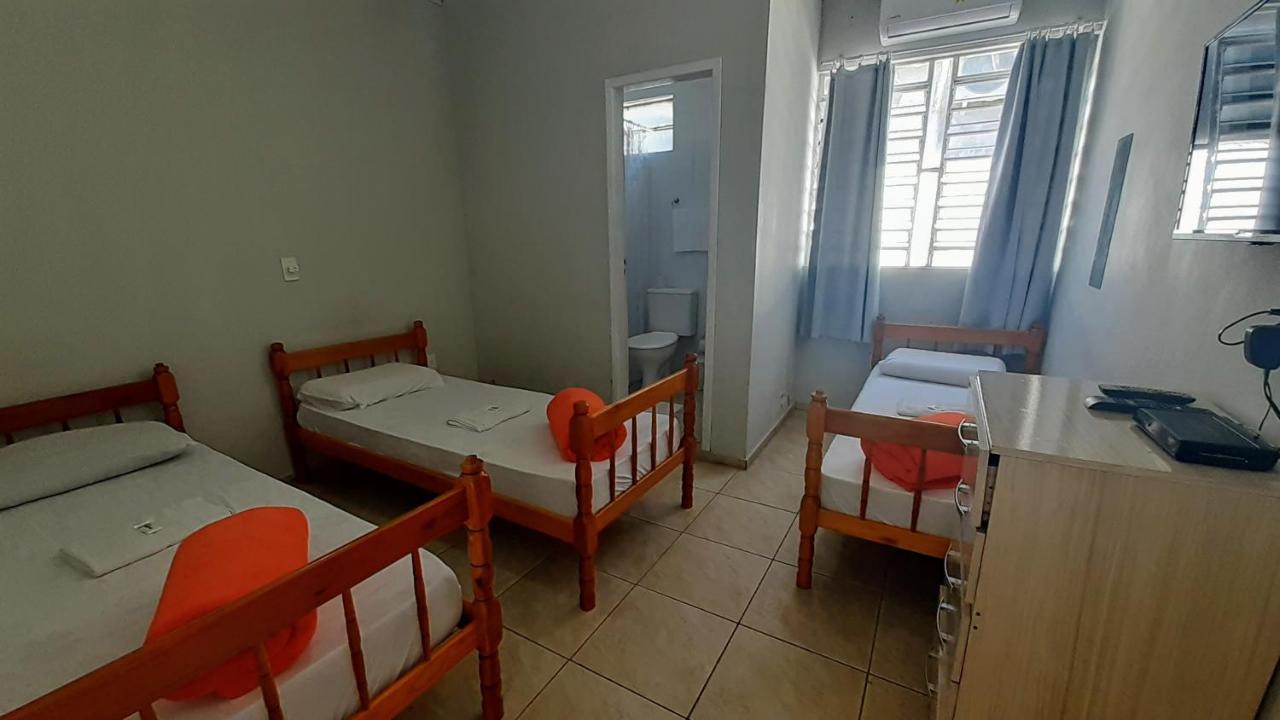 Hotel Bella Júlia Joinville Esterno foto