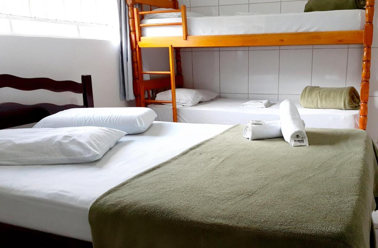 Hotel Bella Júlia Joinville Esterno foto