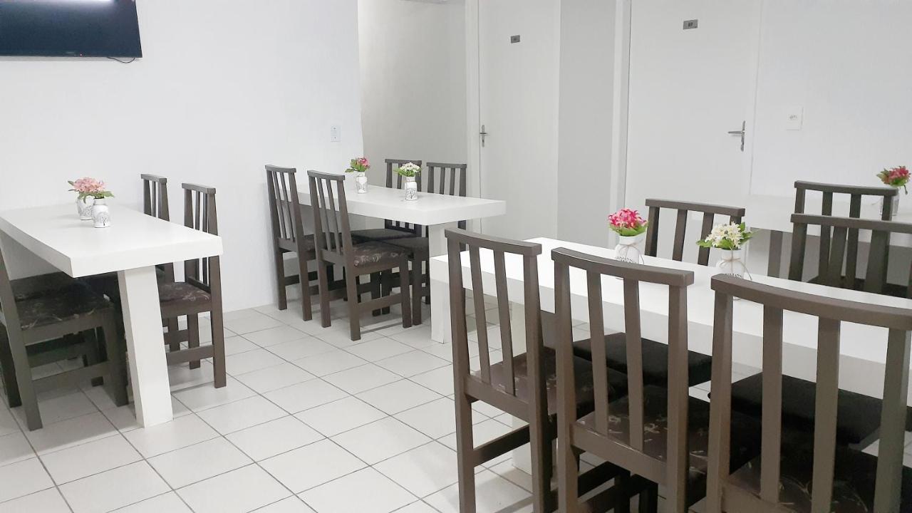 Hotel Bella Júlia Joinville Esterno foto