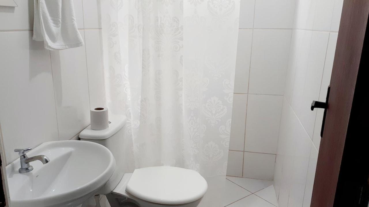 Hotel Bella Júlia Joinville Esterno foto
