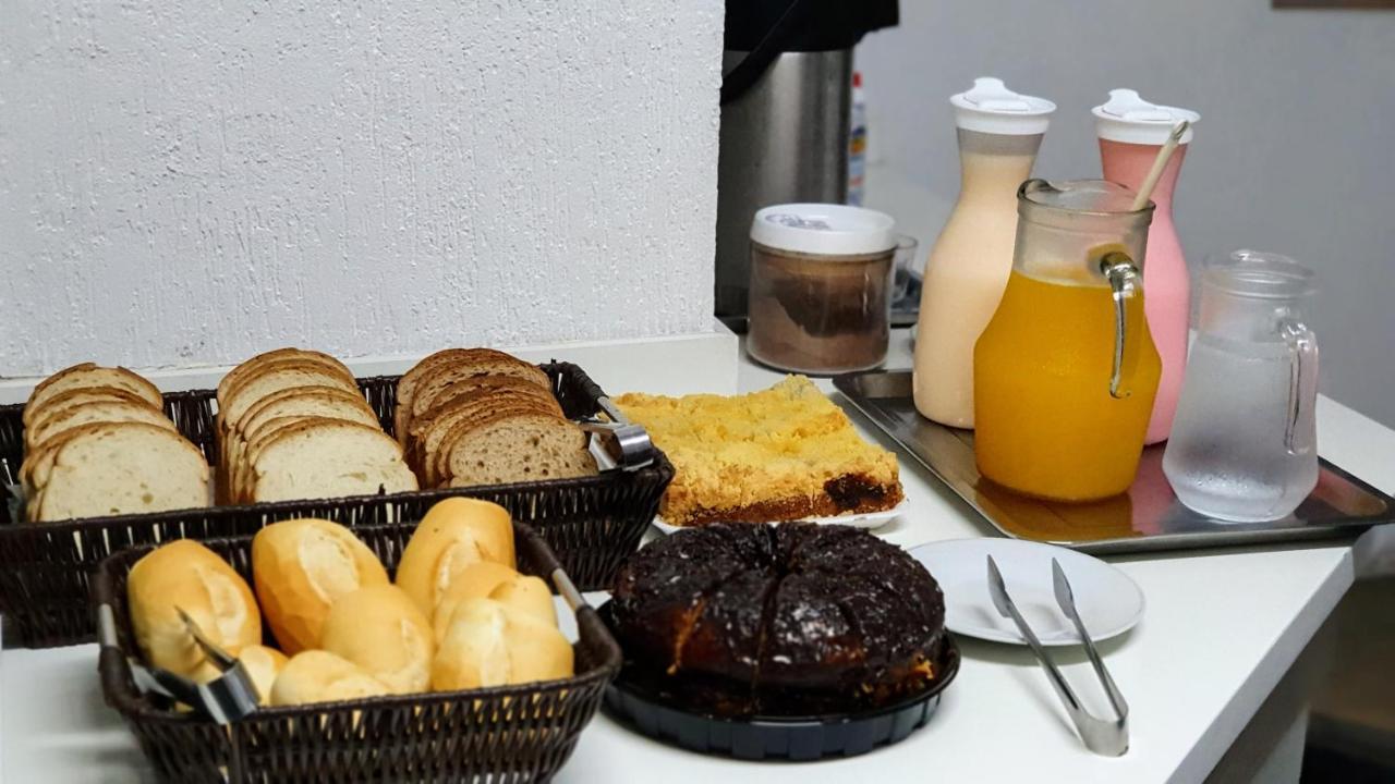Hotel Bella Júlia Joinville Esterno foto