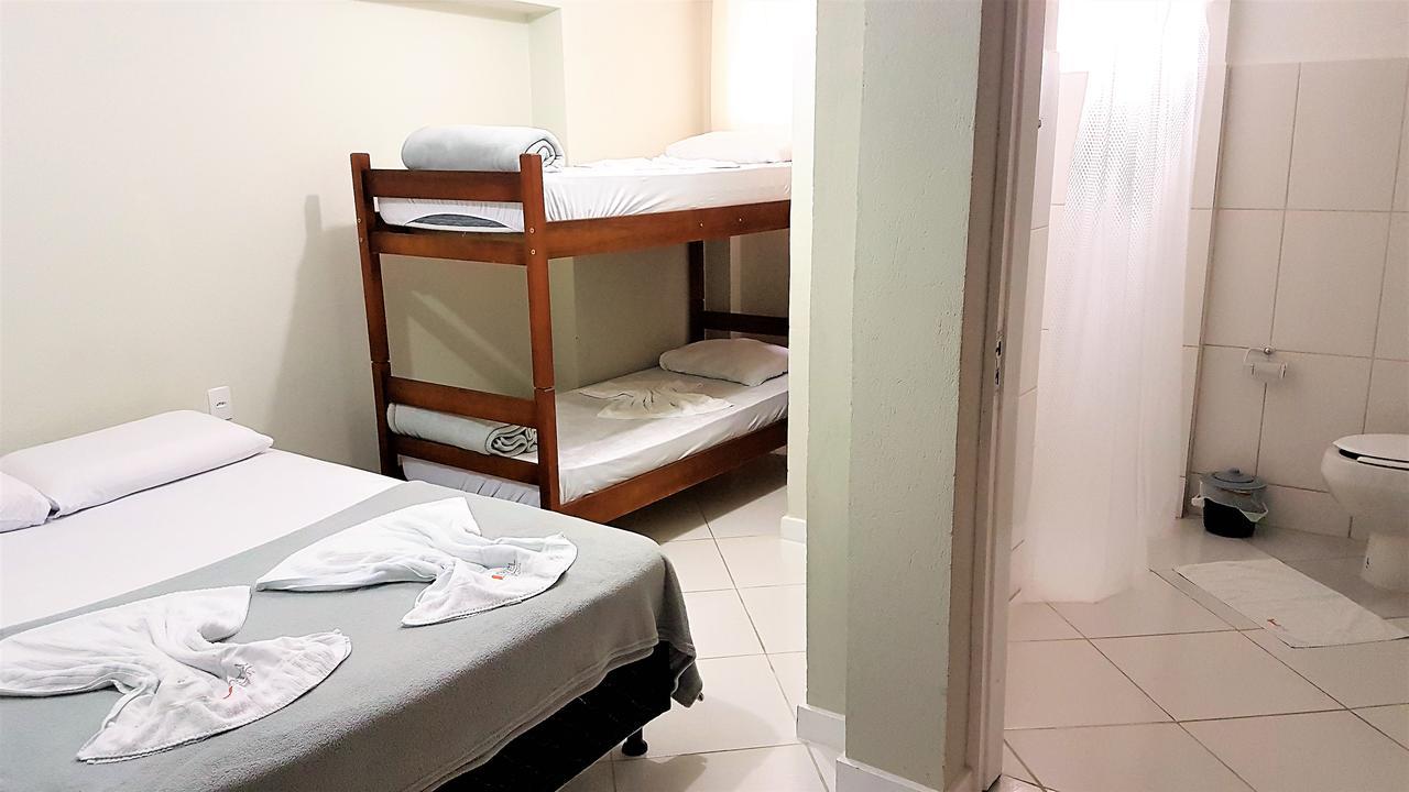 Hotel Bella Júlia Joinville Esterno foto