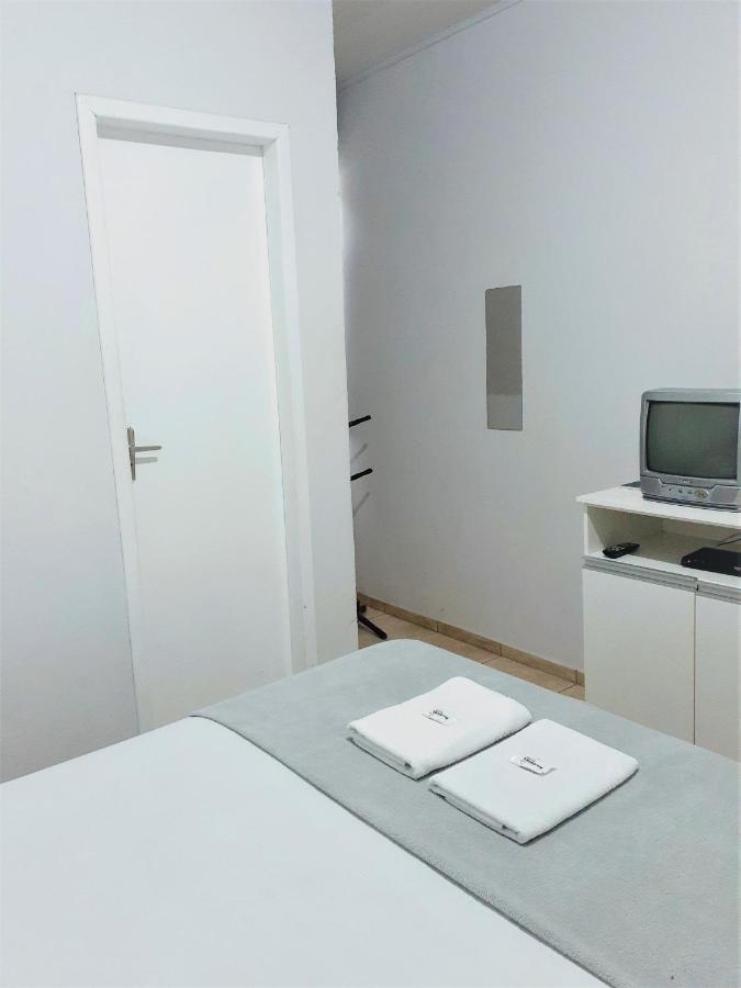 Hotel Bella Júlia Joinville Esterno foto